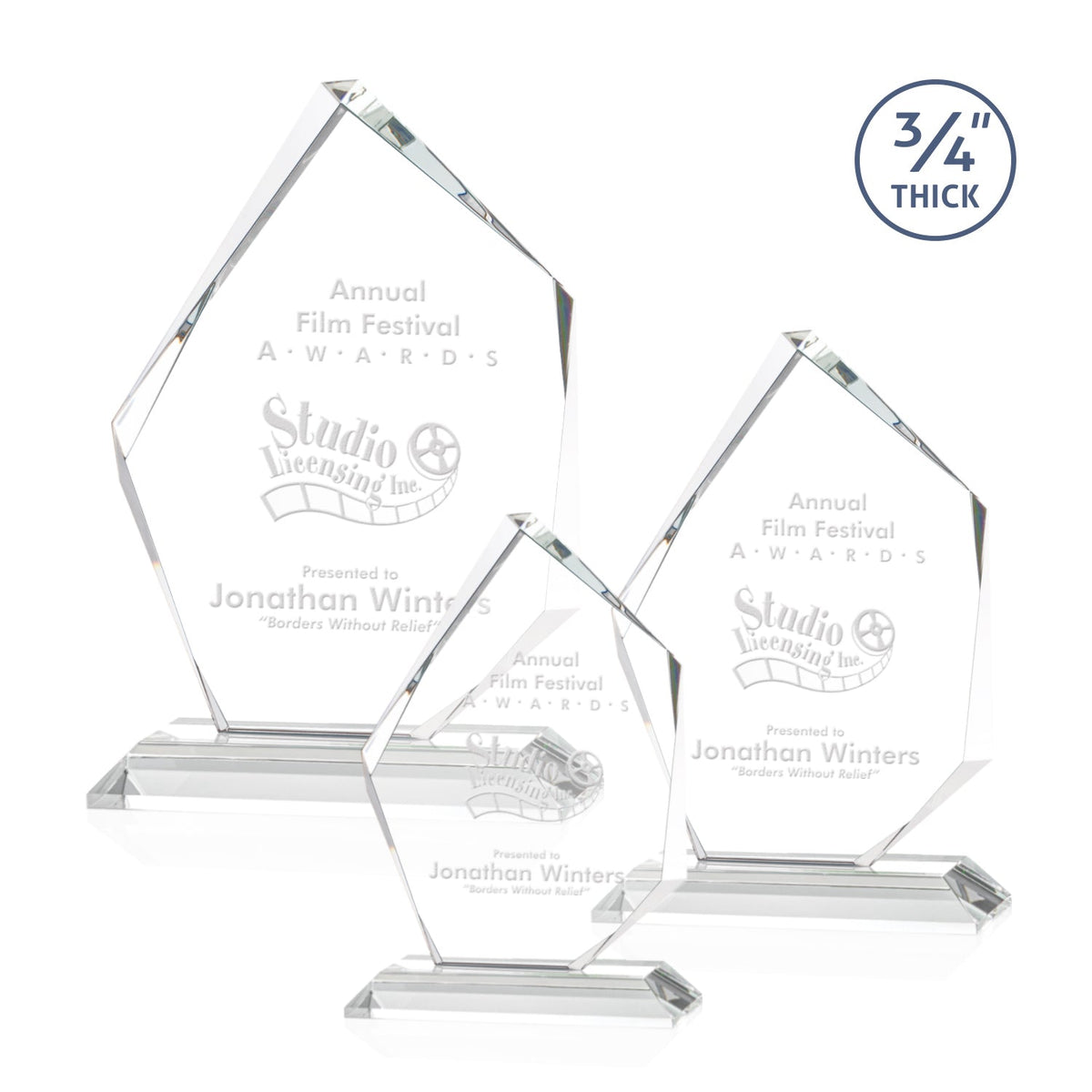 Mercer Award - Starfire