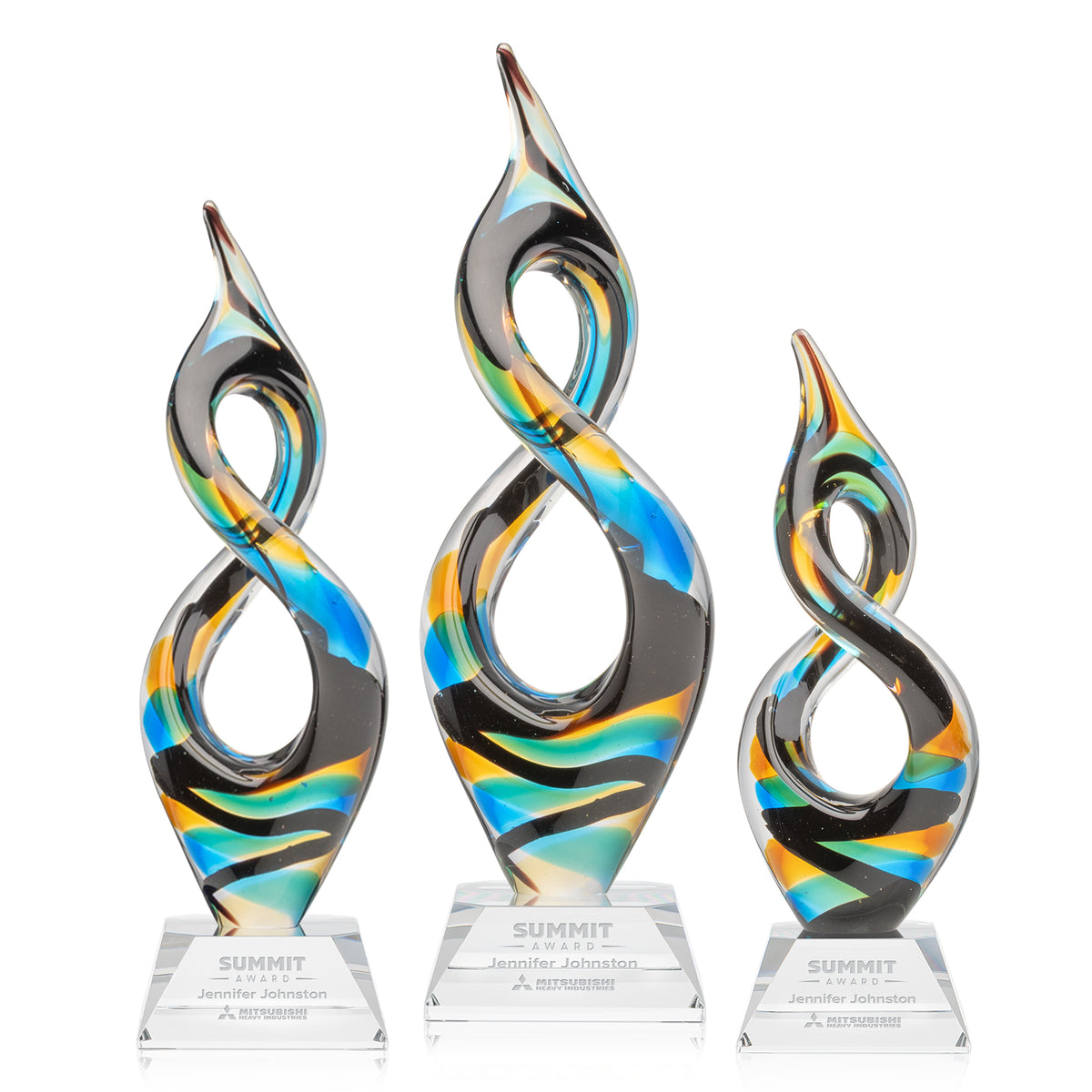 Cosenzo Award on Sheffield Base