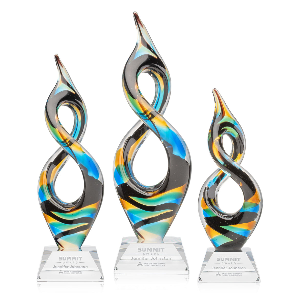 Cosenzo Award on Sheffield Base