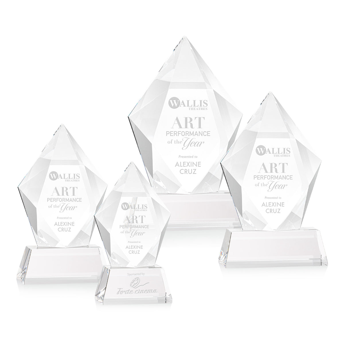 Devron Award on Base