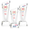 Plymouth VividPrint™ Award on Robson Base