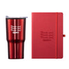 Eccolo® Cool Journal/Bexley Tumbler Gift Set