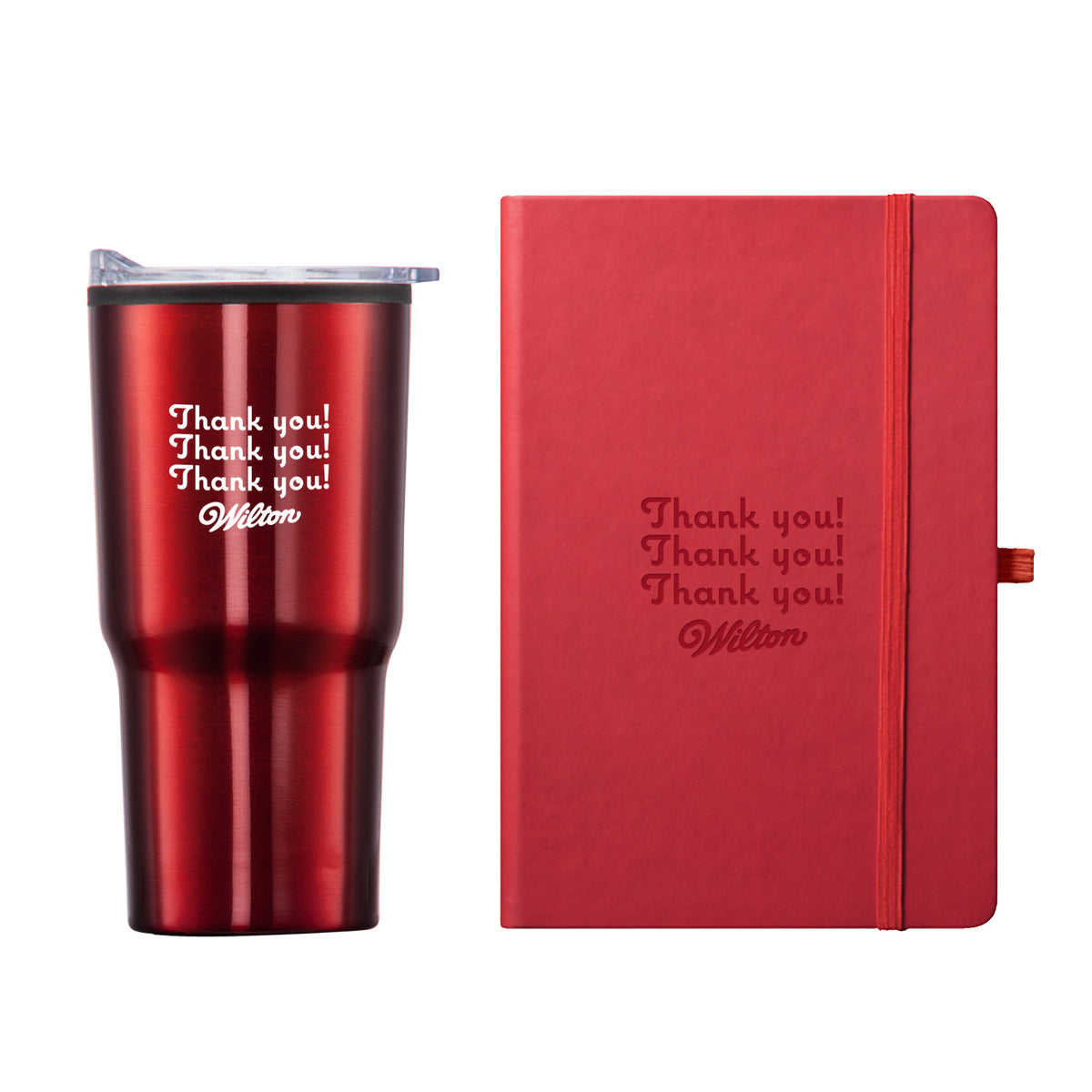 Eccolo® Cool Journal/Bexley Tumbler Gift Set