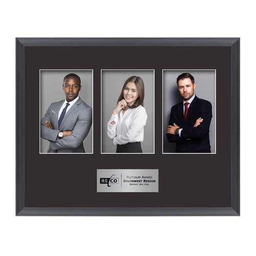 Conroy 3 Picture Frame
