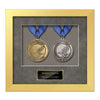 Eldridge Horiz Framed Award