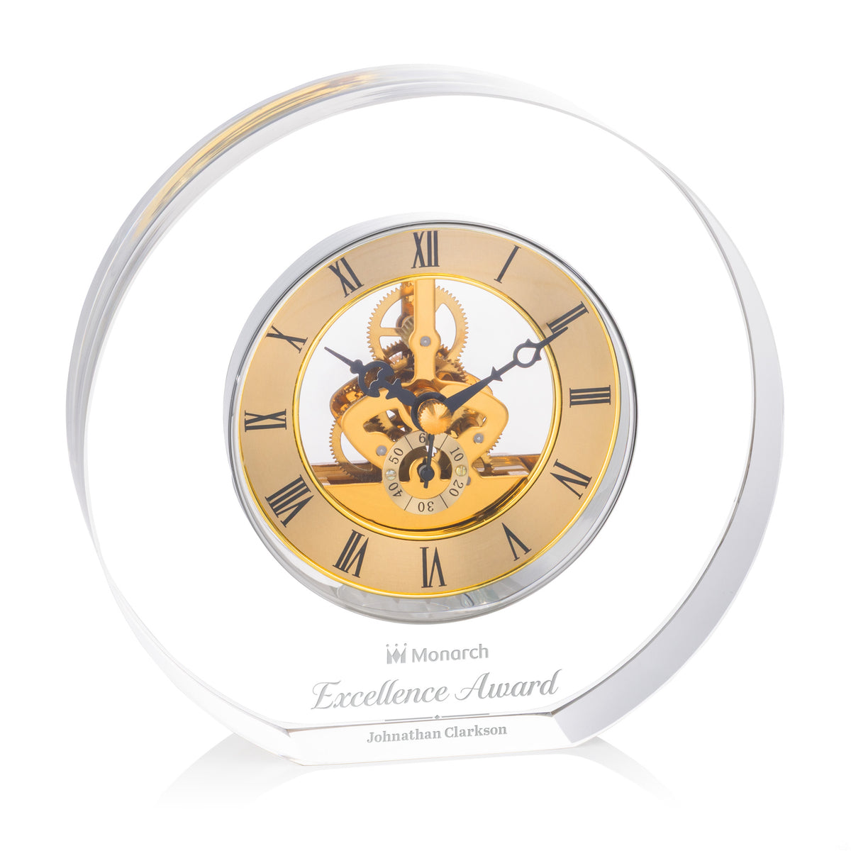 Wilkes Clock