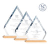 Apex Crystal Diamond Award