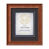 Calder Artisan Paper Certificate Framed Award