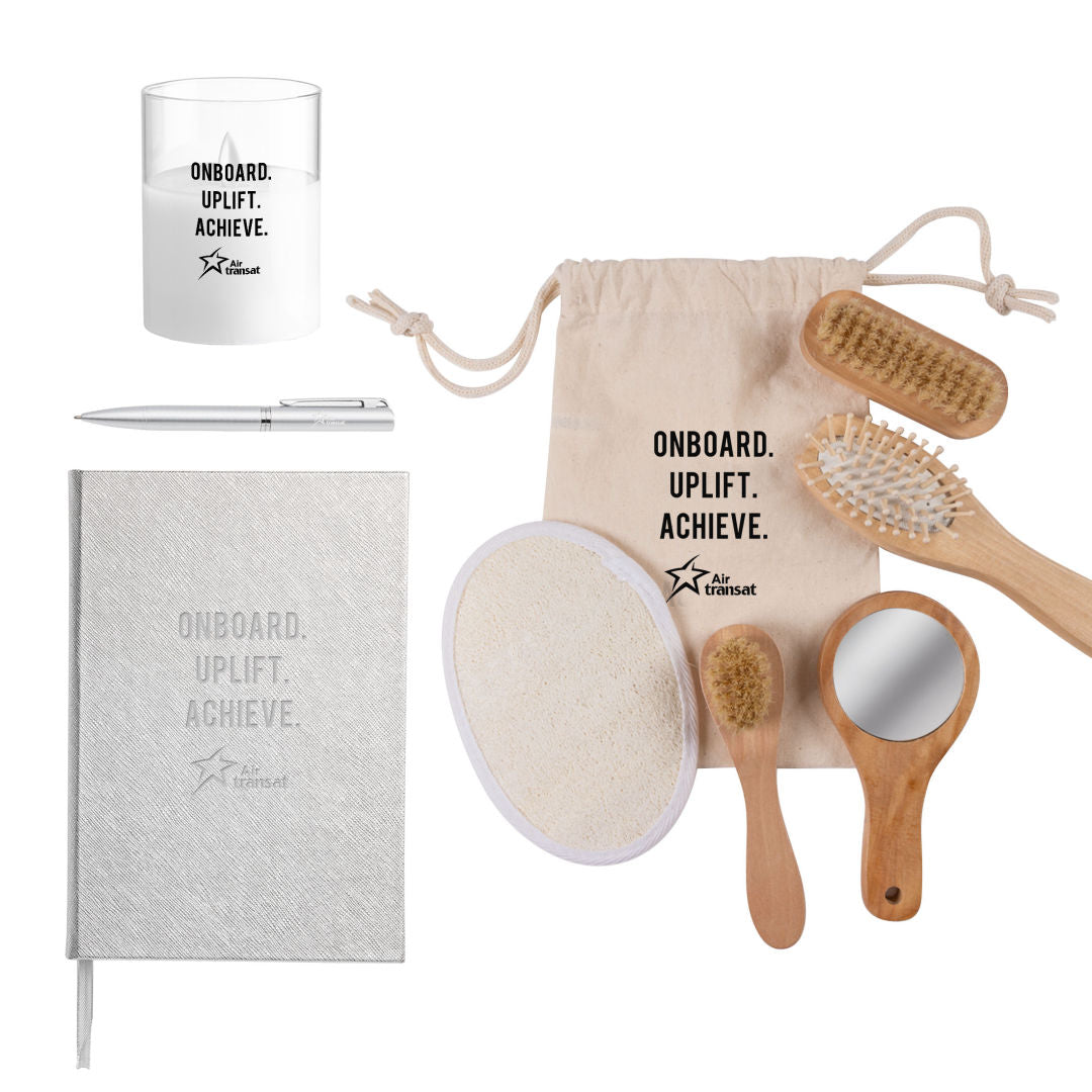 Mindful Beginnings Onboarding Set – Silver