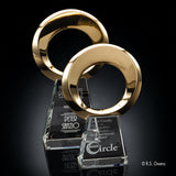 Gold / 10"
