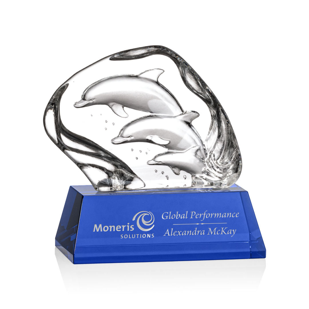 Ottavia 3 Dolphins Award