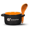 Merritt Soup Mug & Spoon - 12oz