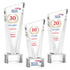Plymouth VividPrint™ Award on Paragon Base