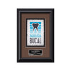 Monarch VividPrint Artisan Paper Framed Award