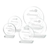 Victoria Crystal Disc Award