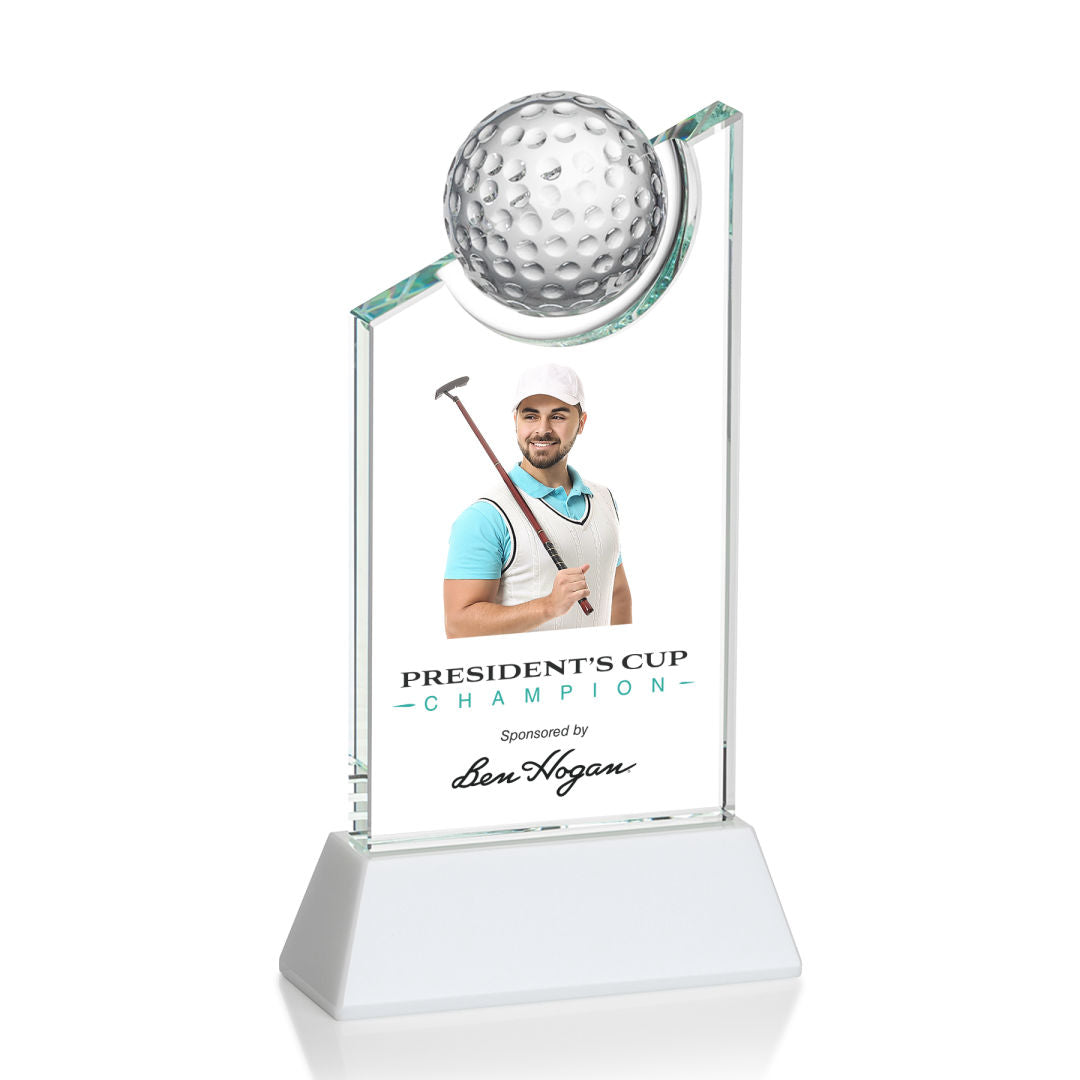 Brixton Golf VividPrint™ Award — GLV472-W