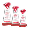 Gemstone VividPrint™ Award on Alberton Base