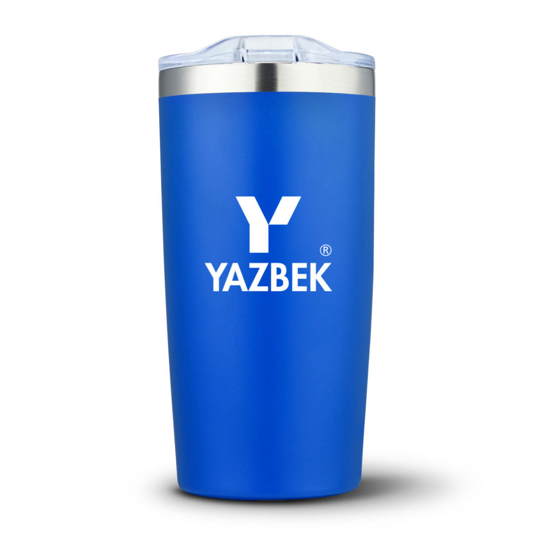 Brompton Tumbler - 20oz — Blue — D113-BL