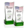 Violetta VividPrint™ Award on Base