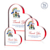Davina Heart VividPrint™ Award