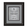 Cardoba Certificate TexEtch Framed Award