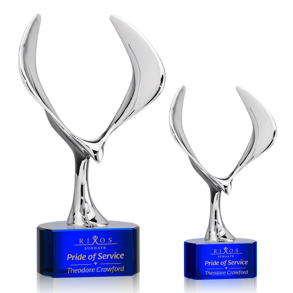 Maverick Eagle Award on Paragon Base