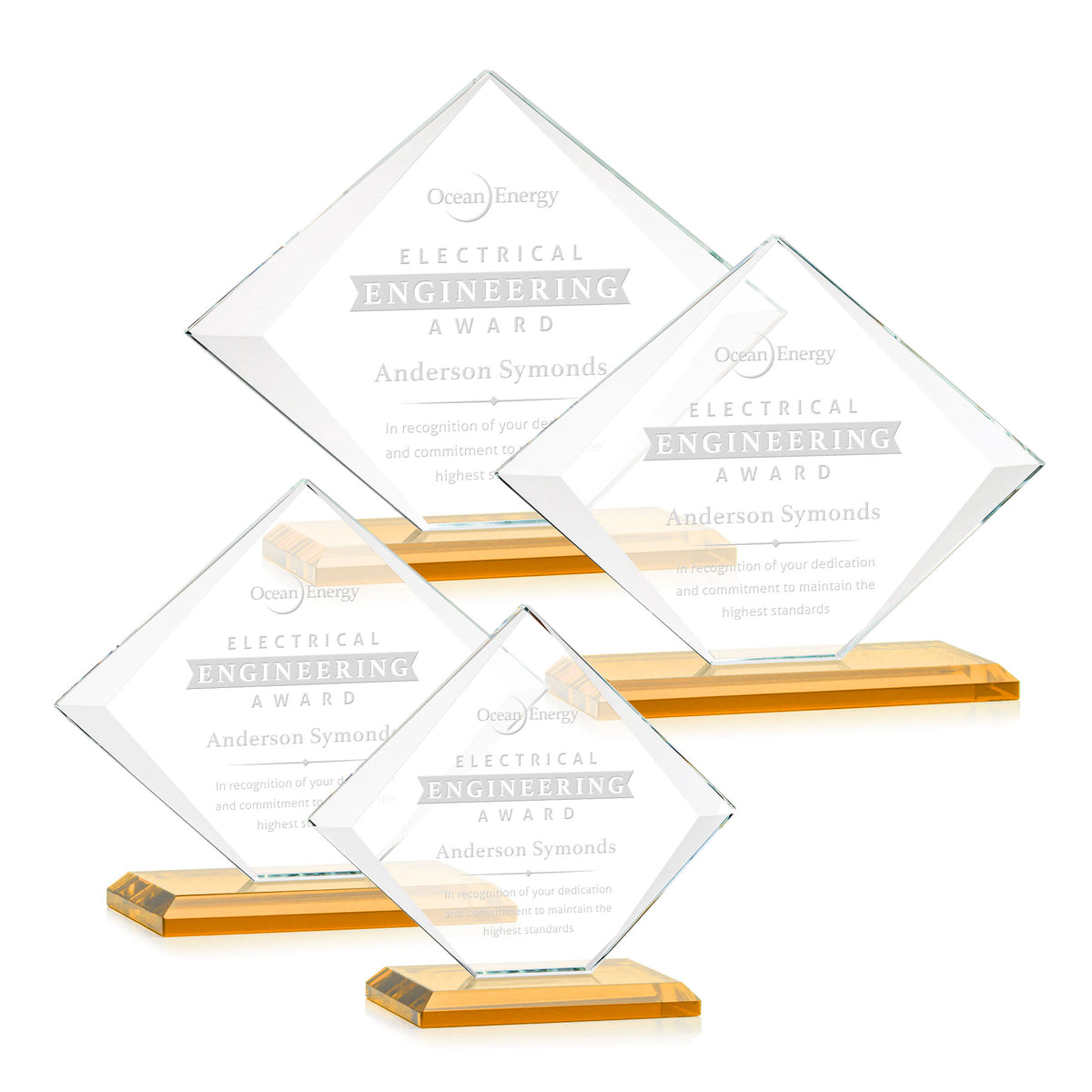 Griffith Award - Amber