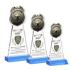 Police Badge VividPrint™ Award