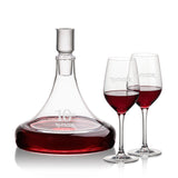 Lethbridge Wine / 2 Glasses