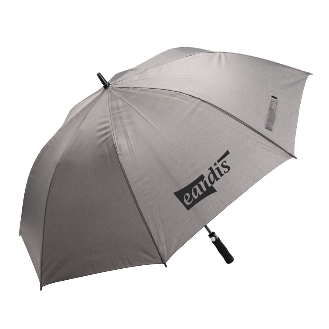 Ayrshire Golf Umbrella – Grey