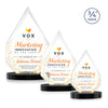 Hawthorne VividPrint™ Award on Alberton Base
