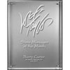 Hi-Tech Lucite Riser Plaque