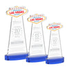 Las Vegas Award on Alberton Base