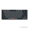 SATECHI® SM1 Slim Mechanical Backlit Bluetooth Keyboard
