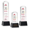 Silkwood VividPrint™ Award on Base