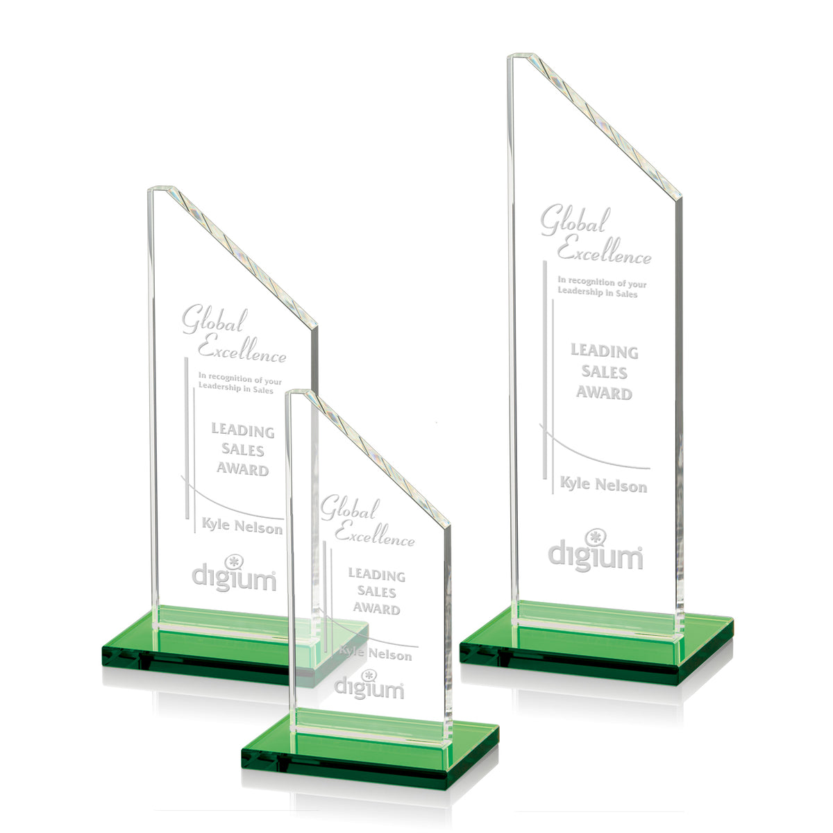 Dixon Award - Green