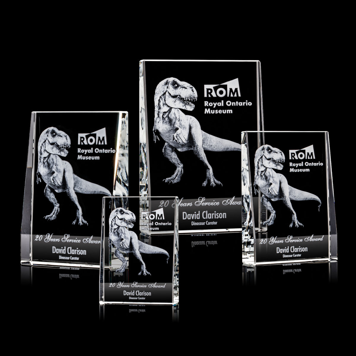 Miranda Award - 3D