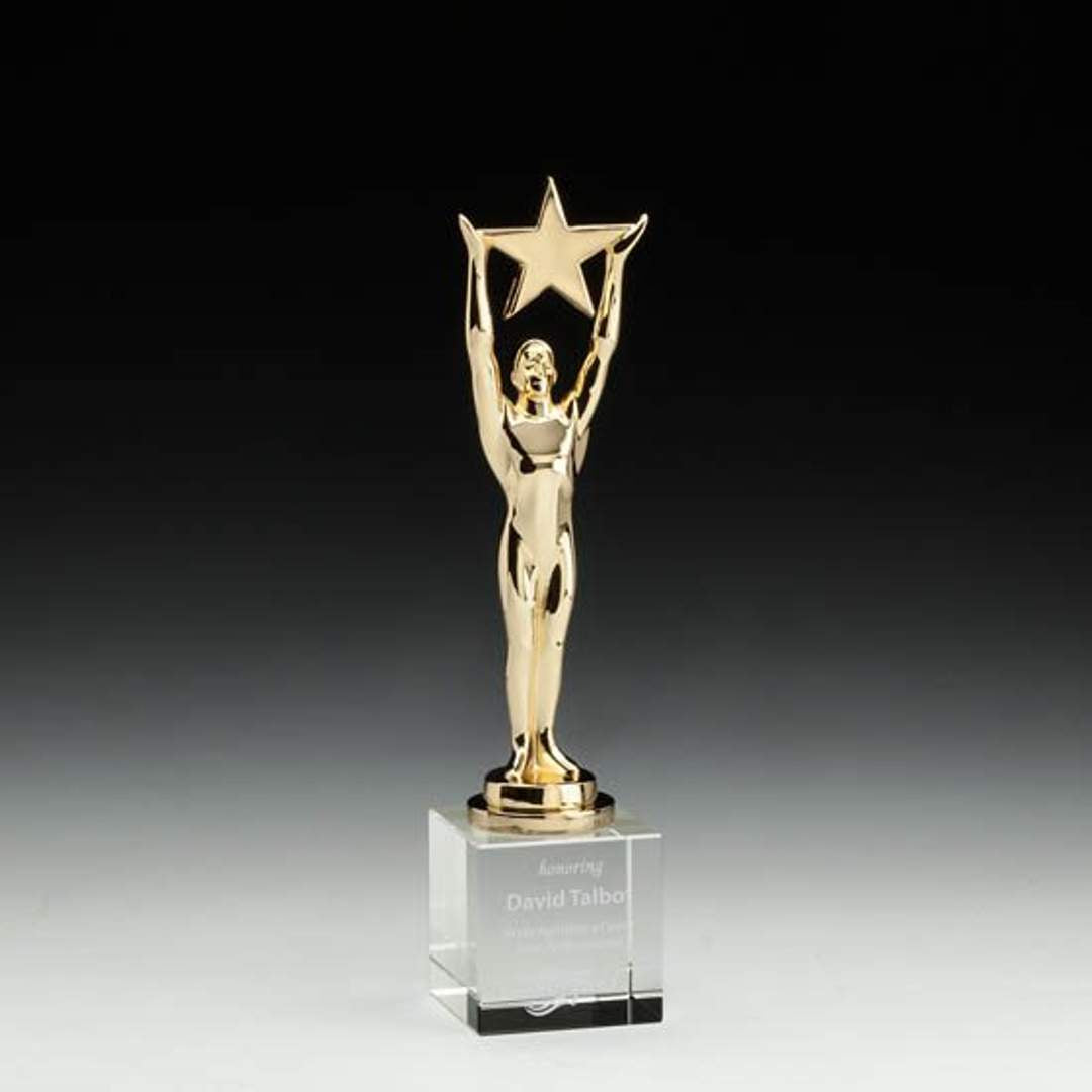 Star Achievement Award on Optical