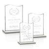 Unity Starfire Crystal Flag Award