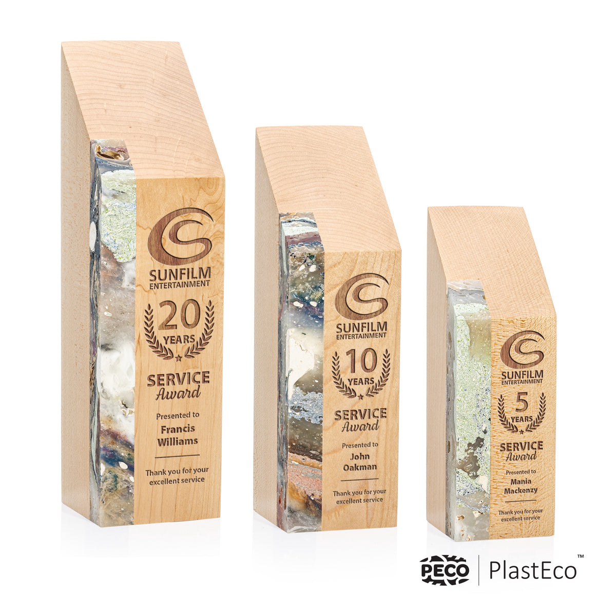 Verde PlastEco™ Award