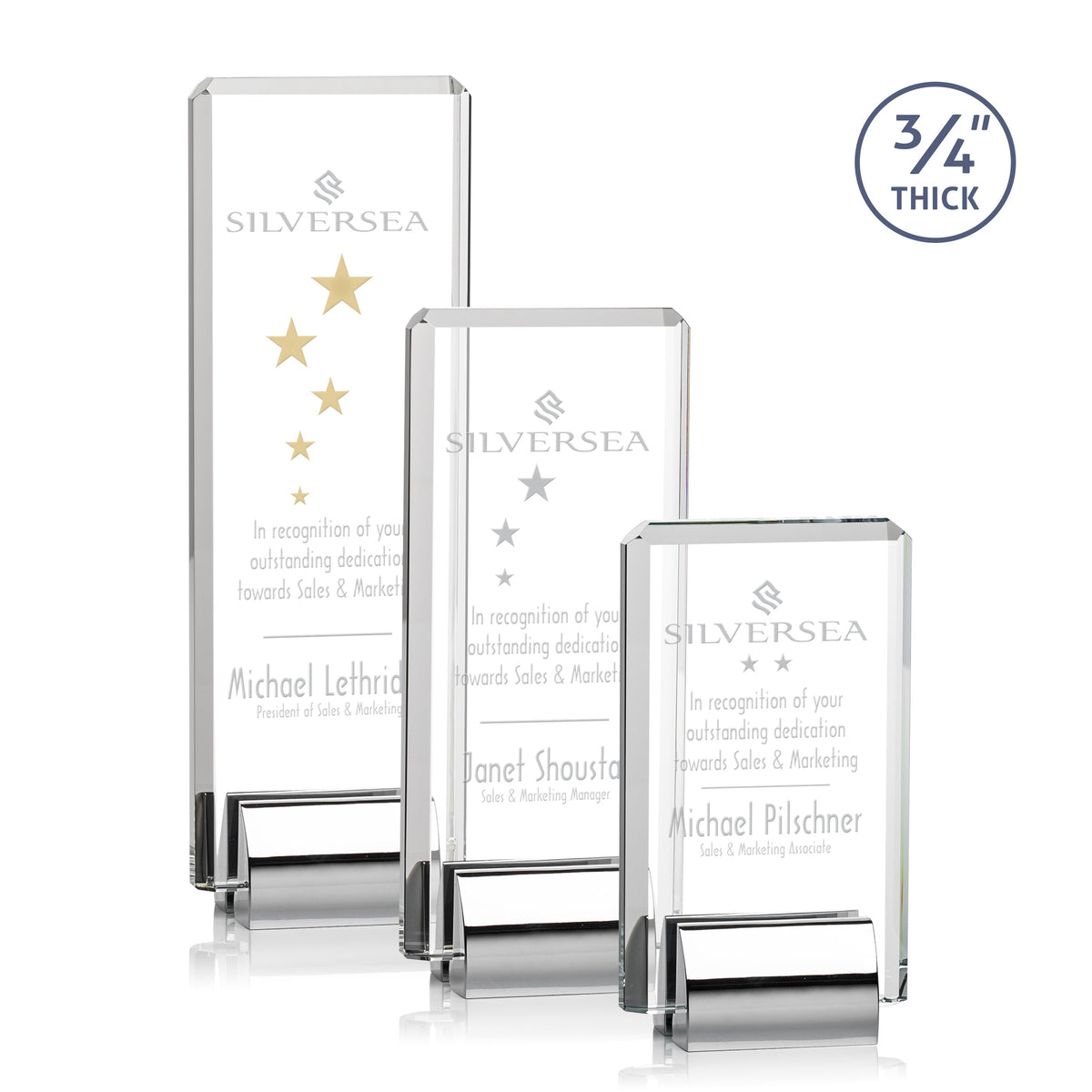 Annapolis Award - Chrome