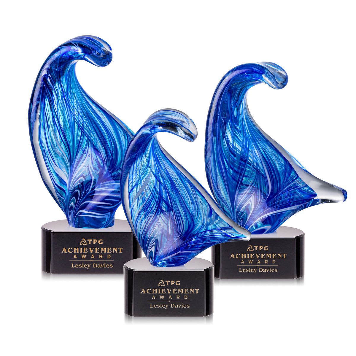 Laguna Award on Paragon Black