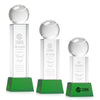 Tennis Ball Award on Belcroft Base