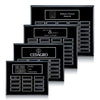 Oakleigh Perpetual Plaque — Horizontal Options