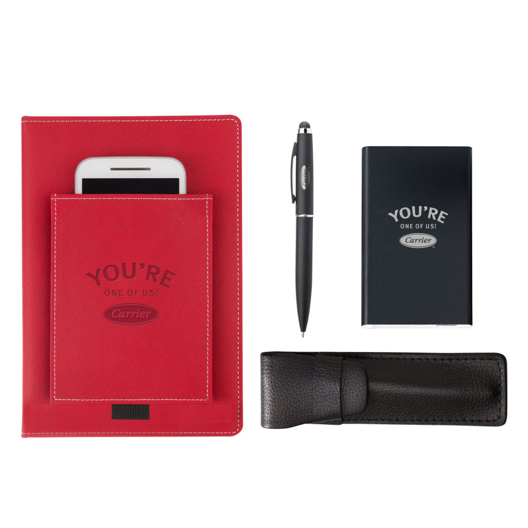 Power Up Onboarding Set – Red
