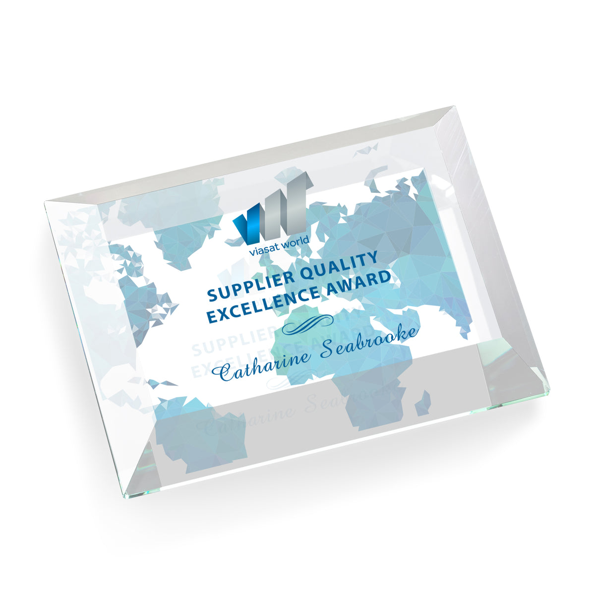 Claughton Paperweight - VividPrint