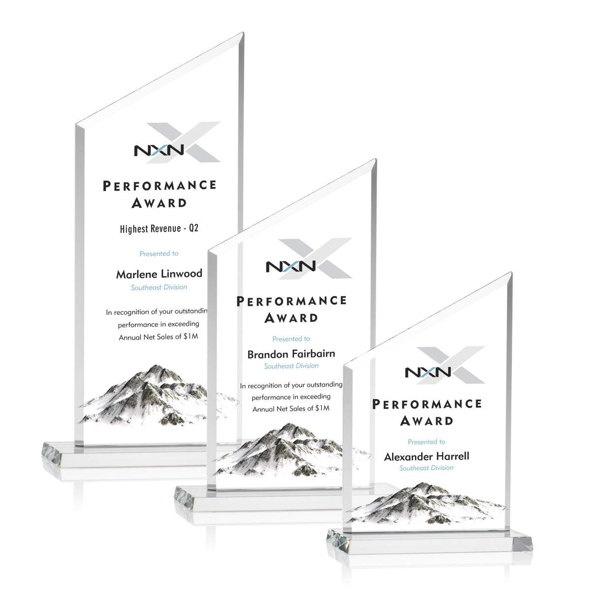 Conacher VividPrint™ Award