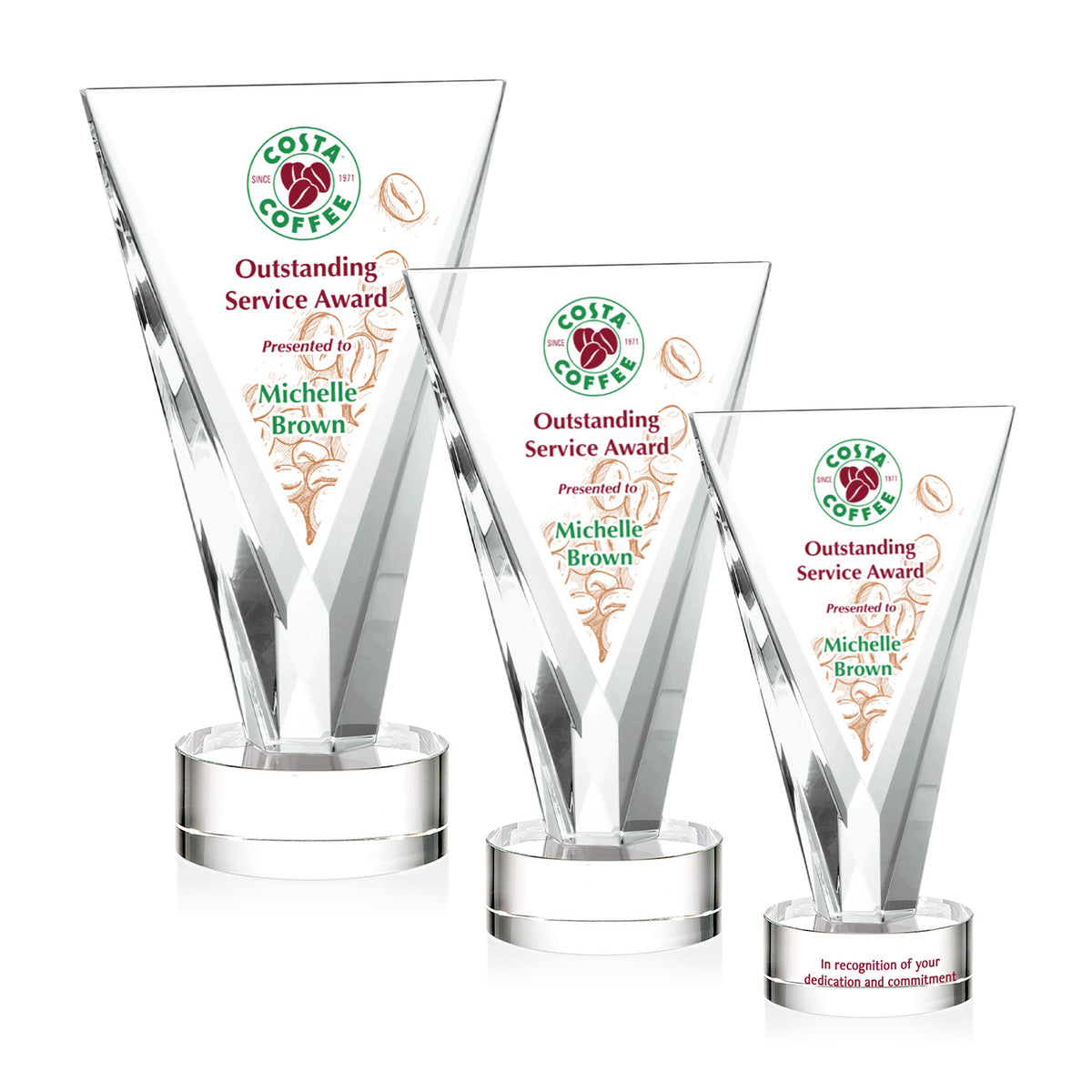 Mustico VividPrint™ Award