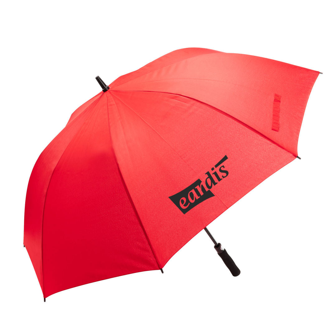 Ayrshire Golf Umbrella – Red