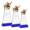 Raging Bull Award on Hartford Base